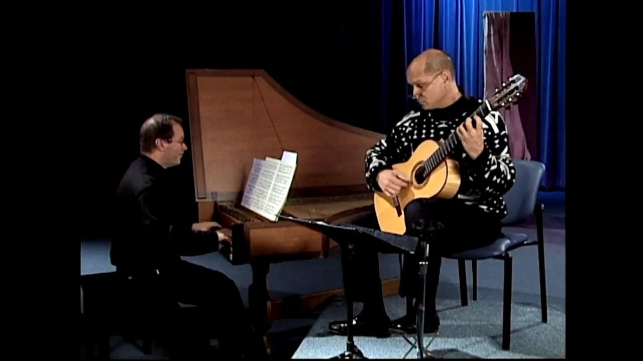 Chris Kachian & David Jenkins - Bach Sonata